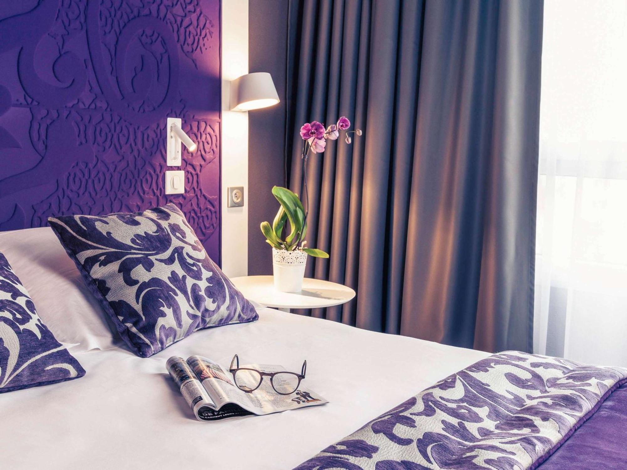 Mercure La Roche Sur Yon Exterior photo